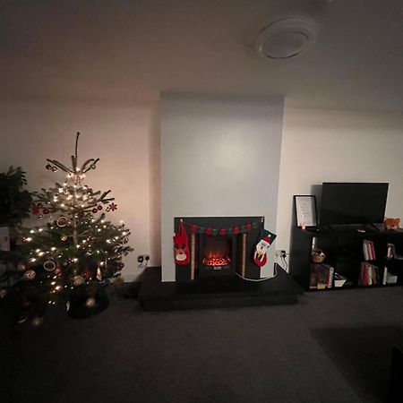 Boyds Entry Flat Old Town Apartment เอดินบะระ ภายนอก รูปภาพ