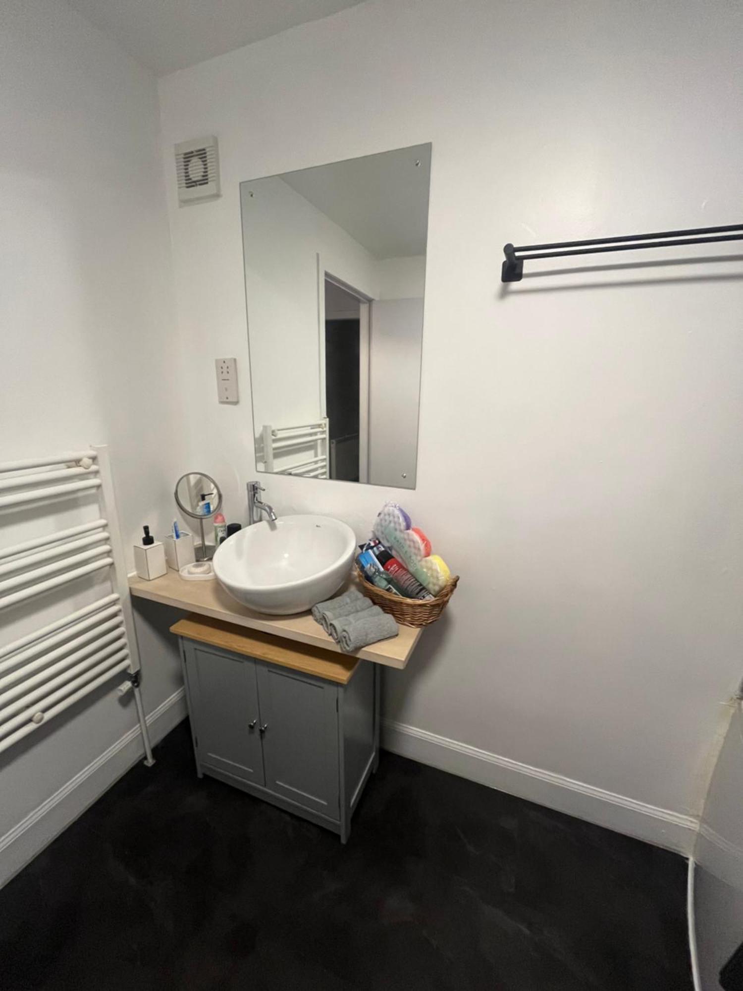 Boyds Entry Flat Old Town Apartment เอดินบะระ ภายนอก รูปภาพ