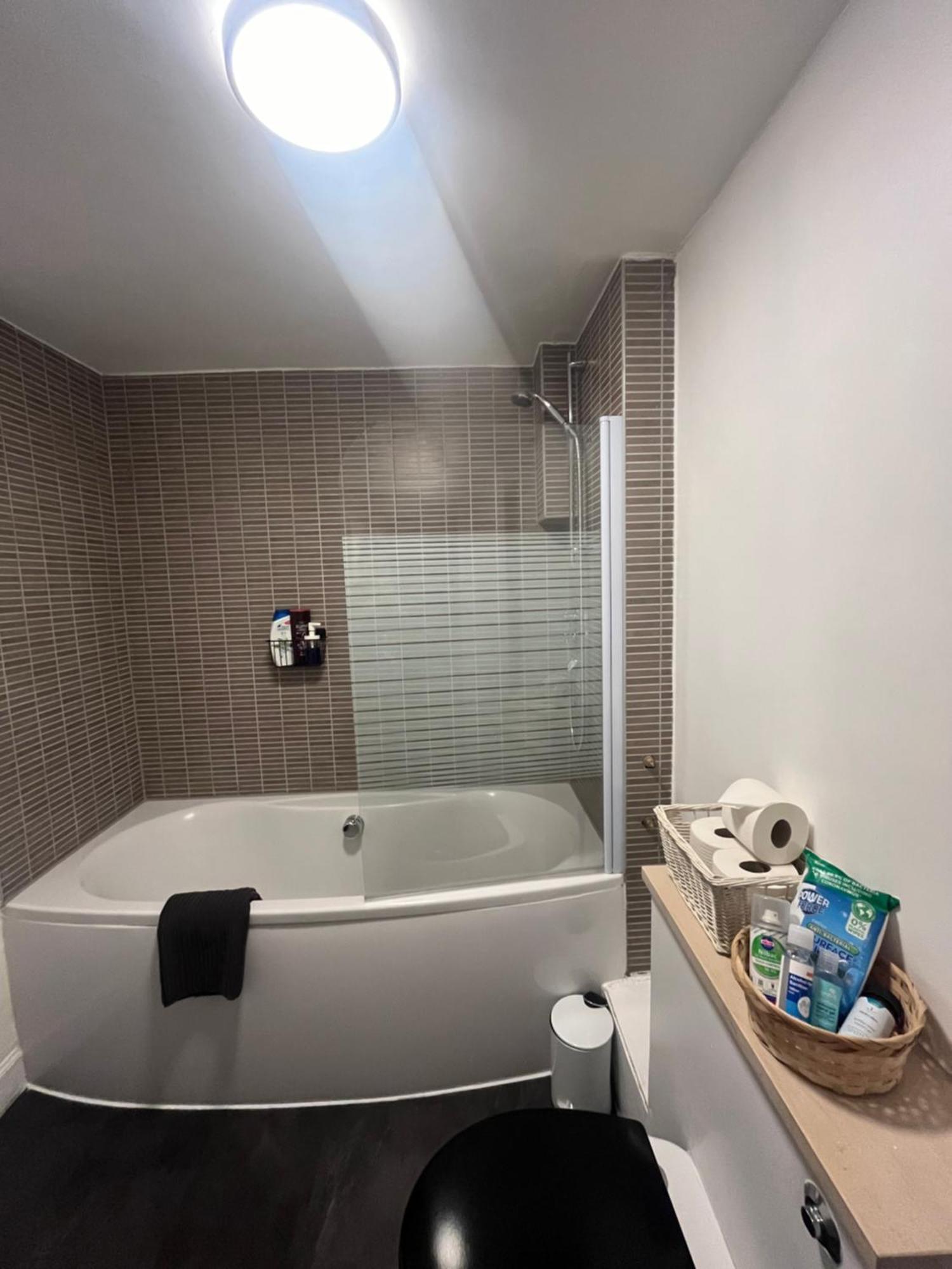Boyds Entry Flat Old Town Apartment เอดินบะระ ภายนอก รูปภาพ