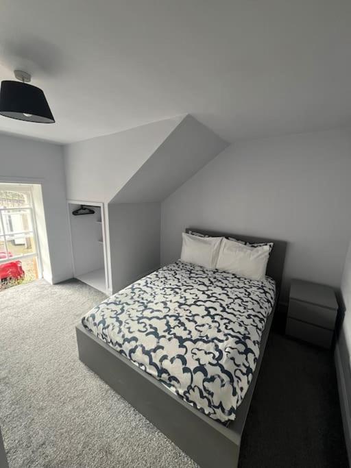 Boyds Entry Flat Old Town Apartment เอดินบะระ ภายนอก รูปภาพ