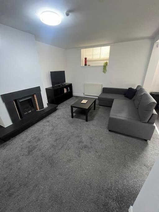 Boyds Entry Flat Old Town Apartment เอดินบะระ ภายนอก รูปภาพ