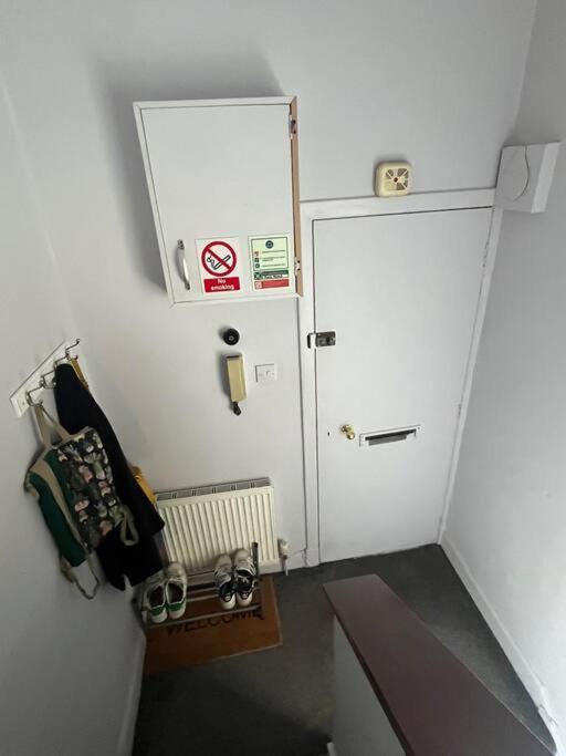 Boyds Entry Flat Old Town Apartment เอดินบะระ ภายนอก รูปภาพ