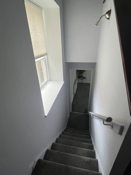 Boyds Entry Flat Old Town Apartment เอดินบะระ ภายนอก รูปภาพ