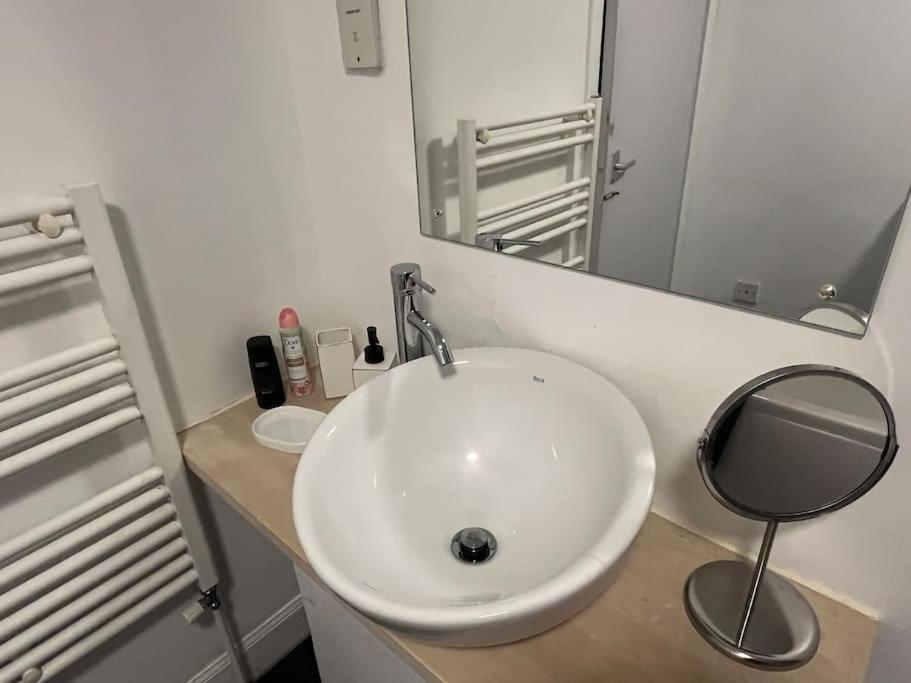 Boyds Entry Flat Old Town Apartment เอดินบะระ ภายนอก รูปภาพ