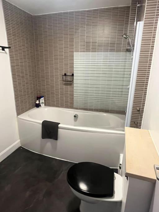 Boyds Entry Flat Old Town Apartment เอดินบะระ ภายนอก รูปภาพ