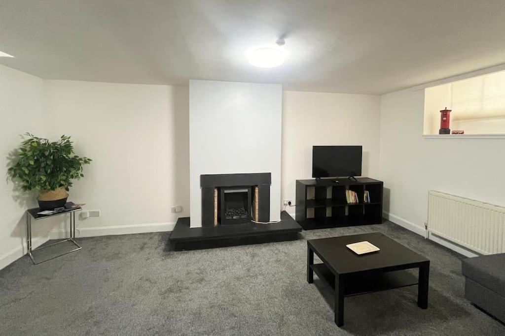 Boyds Entry Flat Old Town Apartment เอดินบะระ ภายนอก รูปภาพ
