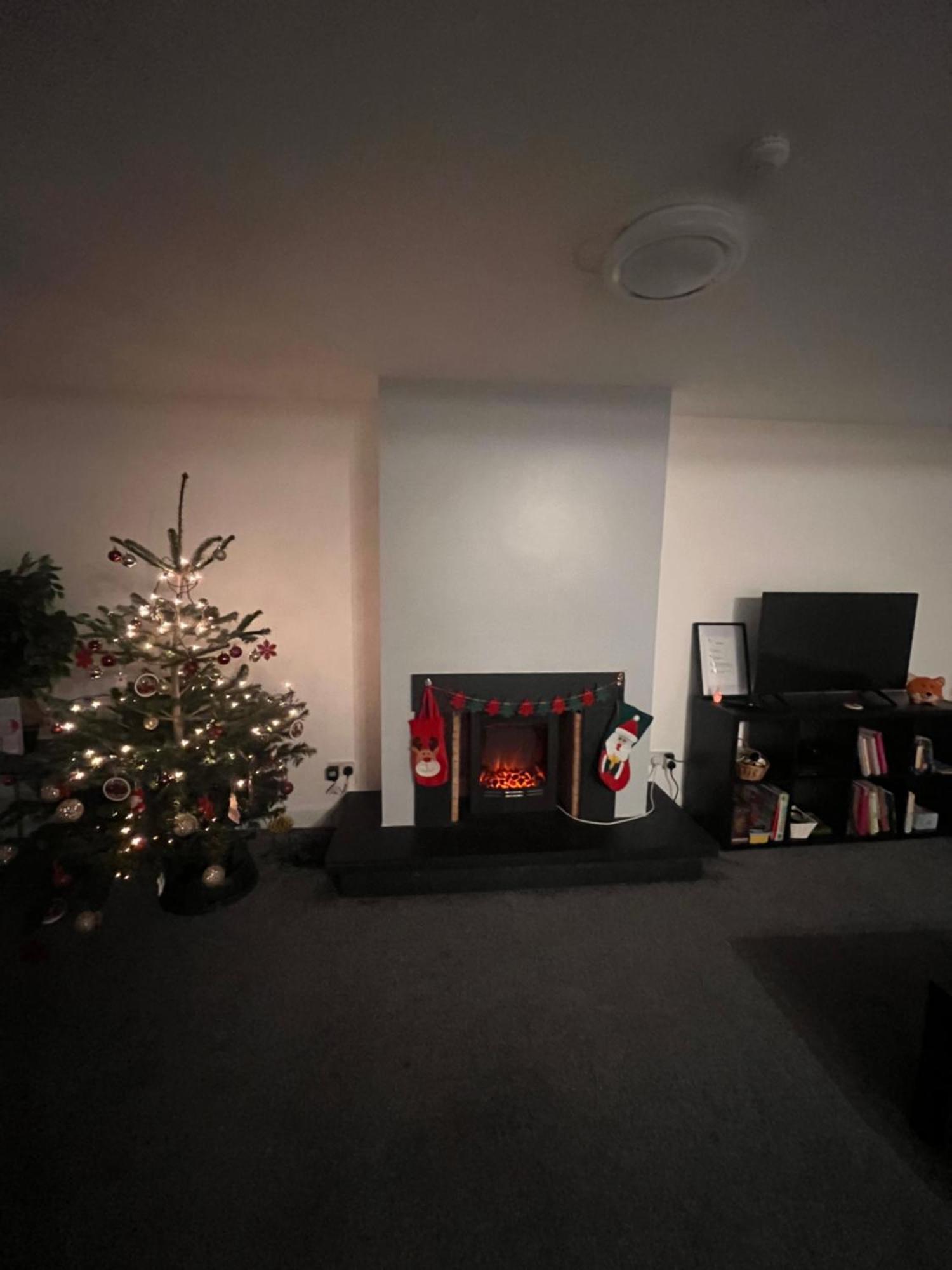 Boyds Entry Flat Old Town Apartment เอดินบะระ ภายนอก รูปภาพ